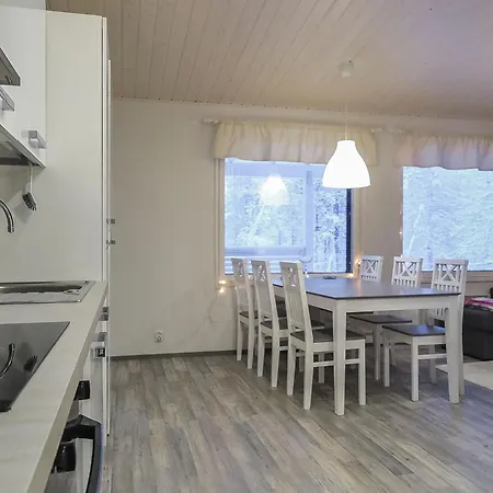 Hilla B By Interhome Semesterbostad Saariselkä