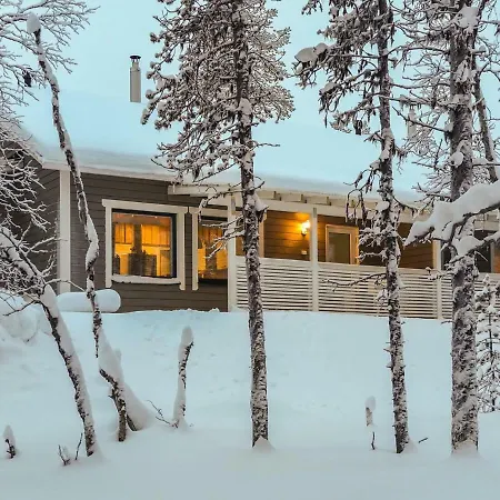 Ferienhaus Hilla B By Interhome Saariselkä