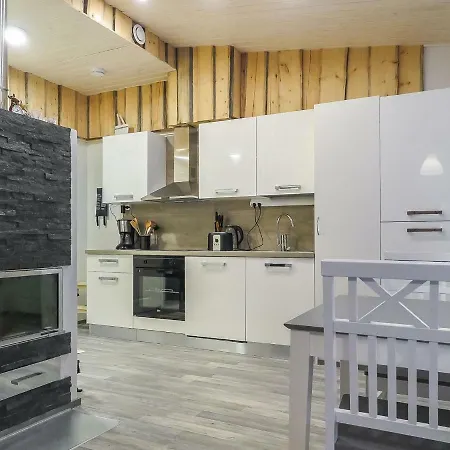 Hilla B By Interhome * Saariselkä