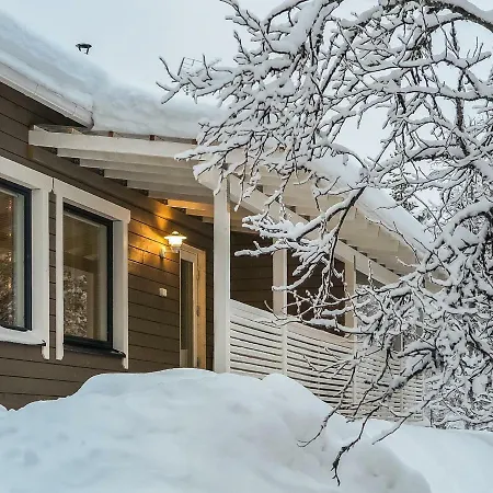 Hilla B By Interhome Ferienhaus Saariselkä