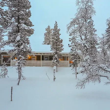 Hilla B By Interhome Saariselkä