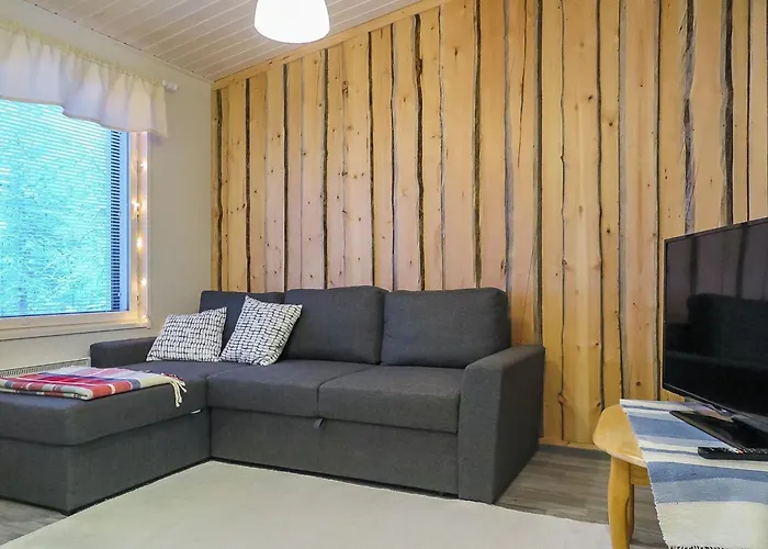 Hilla B By Interhome Саариселькя