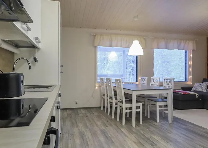 Hilla B By Interhome Дом отдыха Саариселькя